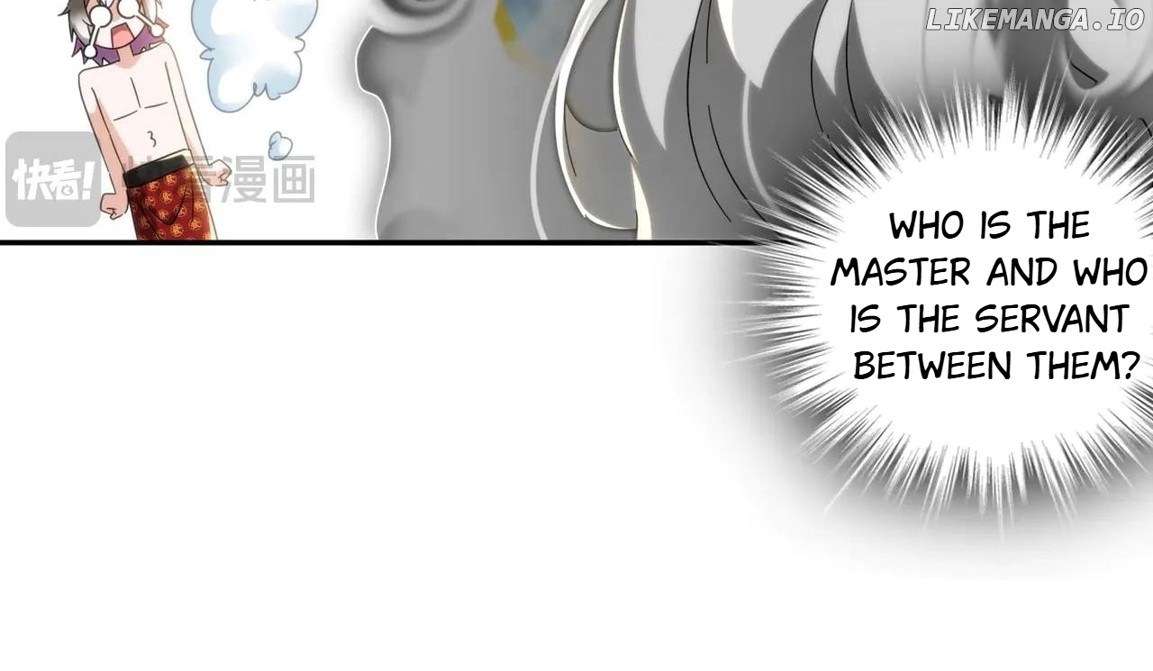 My Furry Harem Is After Me Chapter 310 - page 18